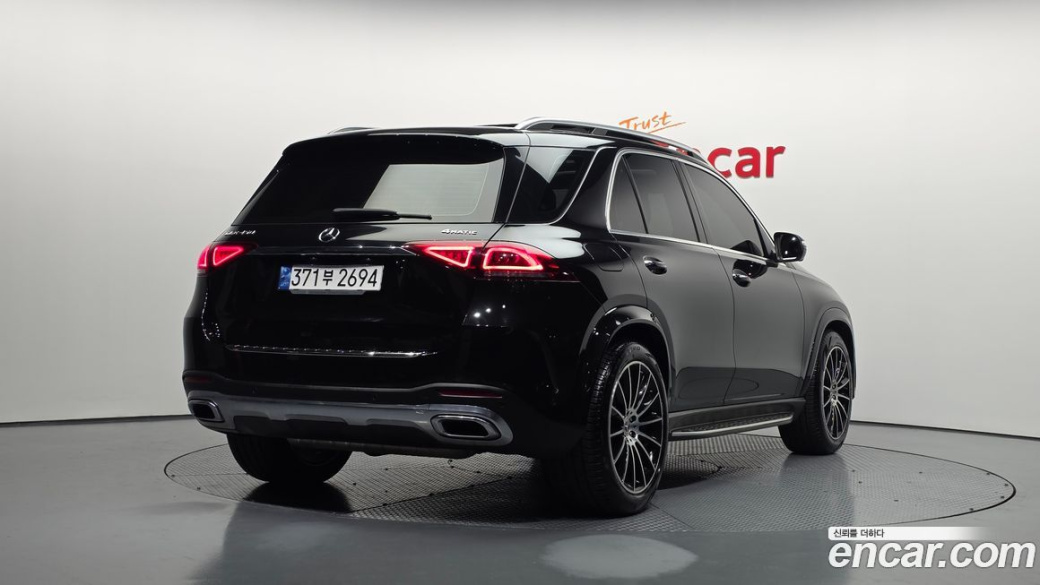 Mercedes-Benz GLE-Class GLE450 4MATIC, 2023