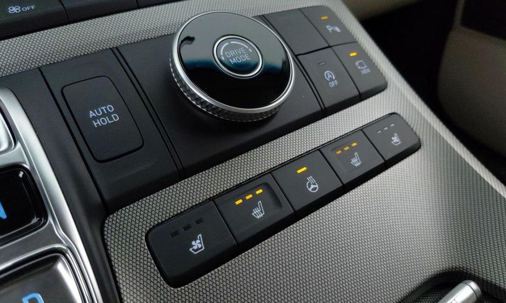 Hyundai Palisade Diesel 2.2 2WD, 2022
