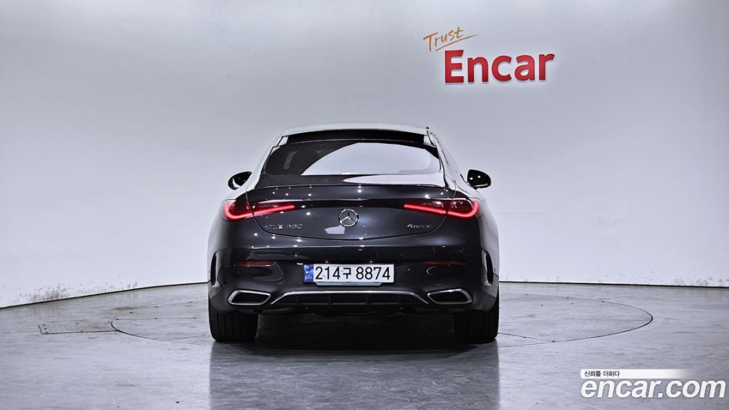 Mercedes-Benz CLE-Class CLE450 4MATIC Coupe, 2024