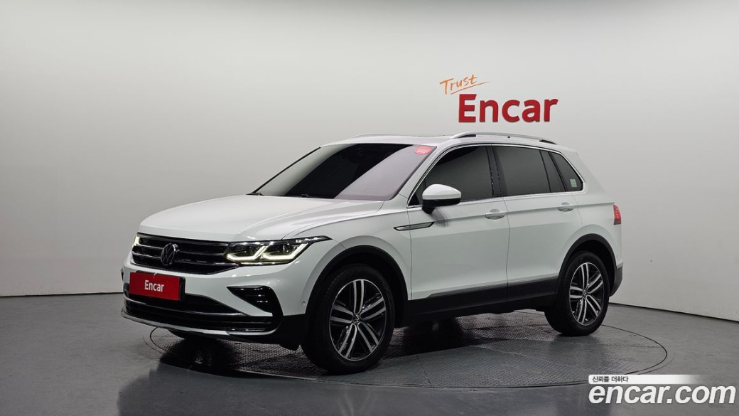 Volkswagen Tiguan 2.0 TDI 4Motion Prestige, 2022