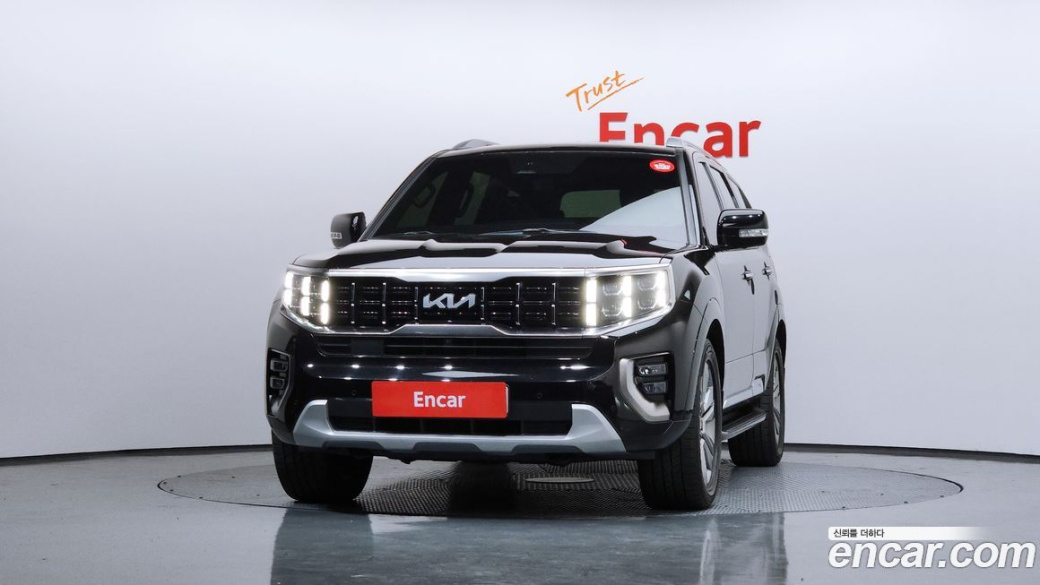 Kia Mohave Diesel 3.0 4WD 5-Seater, 2023