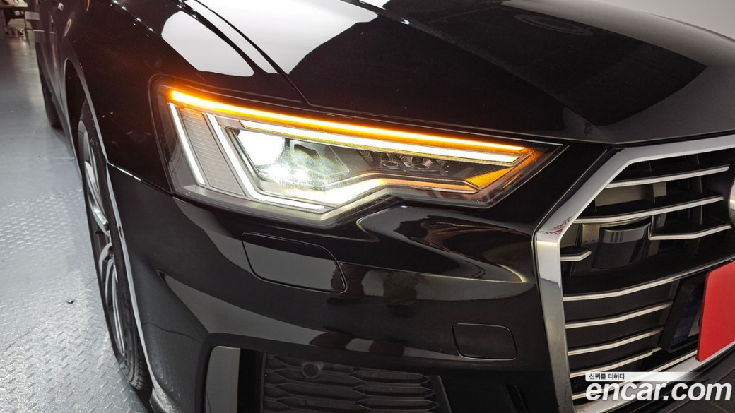 Audi A6 40 TDI Premium, 2022