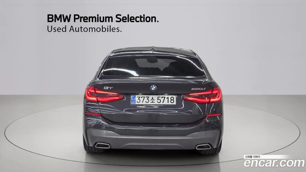 BMW Gran Turismo 620d M Sport, 2024