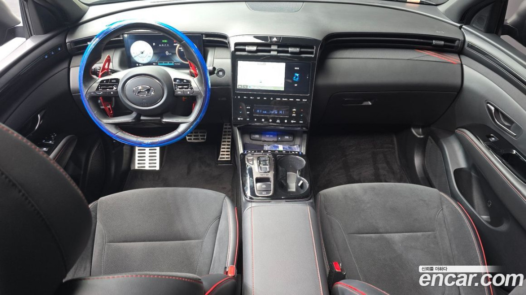 Hyundai Tucson Diesel 2.0 4WD, 2023