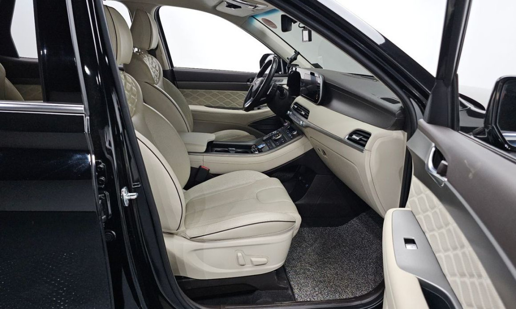 Hyundai Palisade Diesel 2.2 4WD, 2022