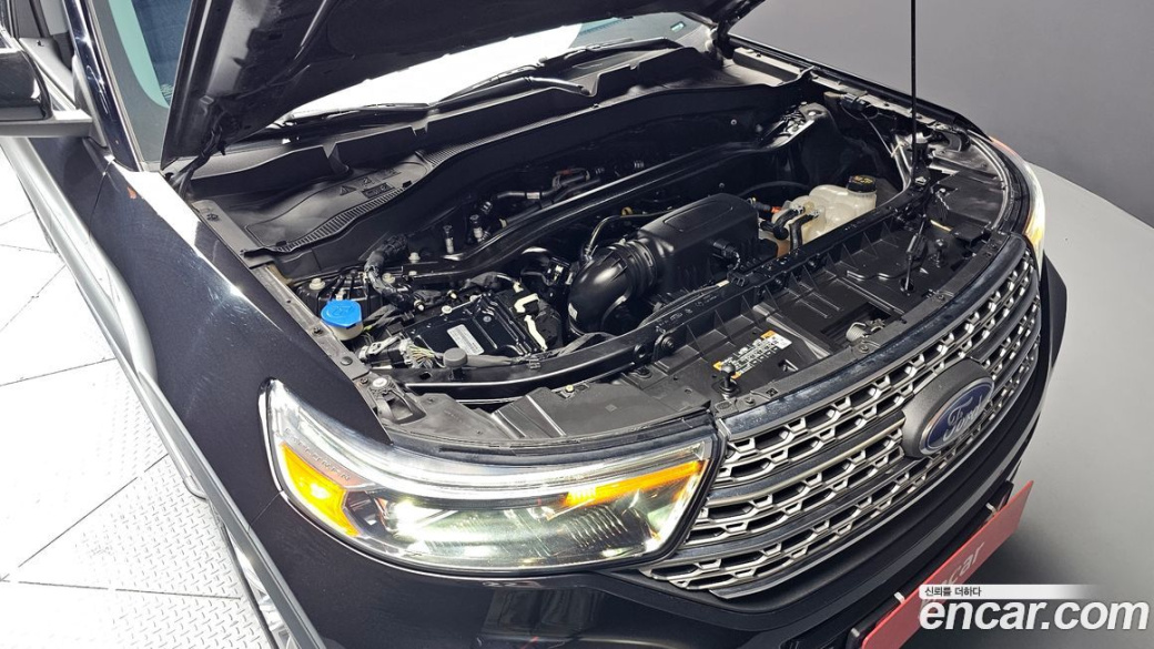 Ford Explorer 2.3 LimIted 4WD, 2022