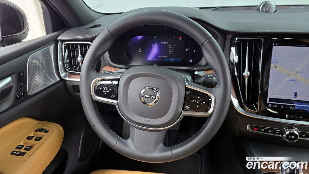 Volvo S60 B5 Ultimate Bright, 2023