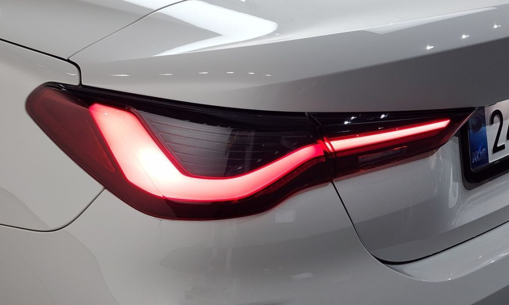 BMW 4-Series 420i M Sport Convertible, 2025