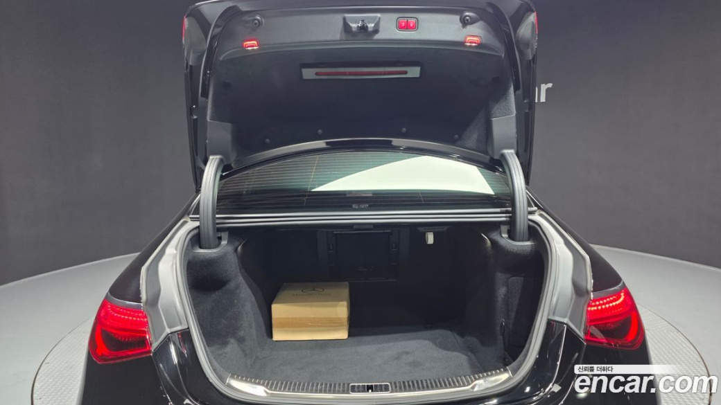 Mercedes-Benz S-Class S450L 4MATIC, 2022