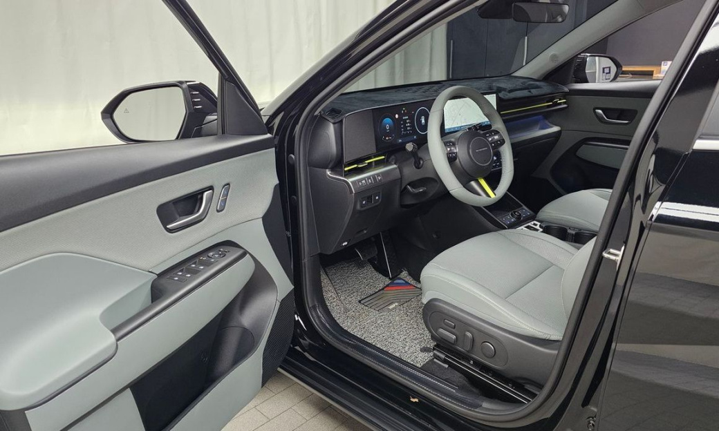 Hyundai Kona Gasoline 1.6 Turbo 4WD, 2025