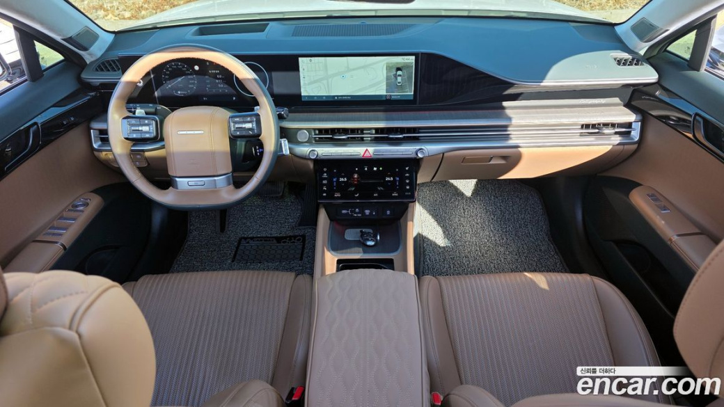 Hyundai Grandeur 2,5 Gasoline 2WD, 2023