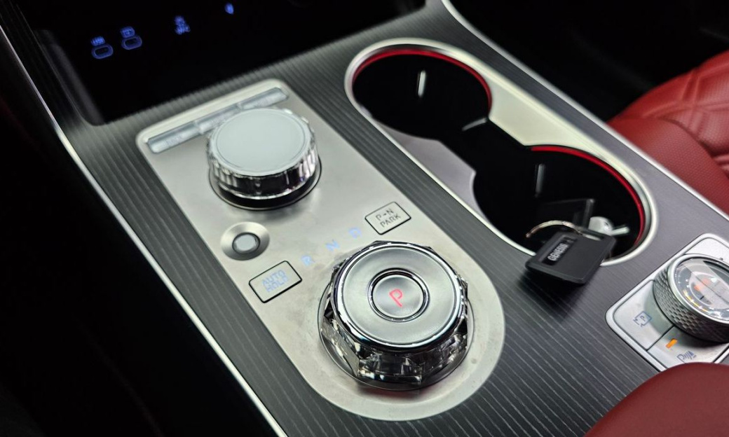 Genesis GV80 2.5T Gasoline AWD, 2024