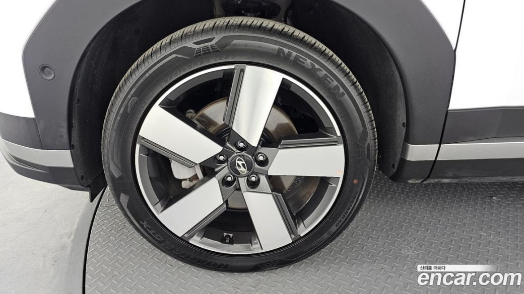 Hyundai Santafe Gasoline 2.5T 2WD, 2024