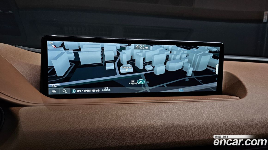 Genesis G80 Gasoline 2.5 Turbo 2WD, 2024