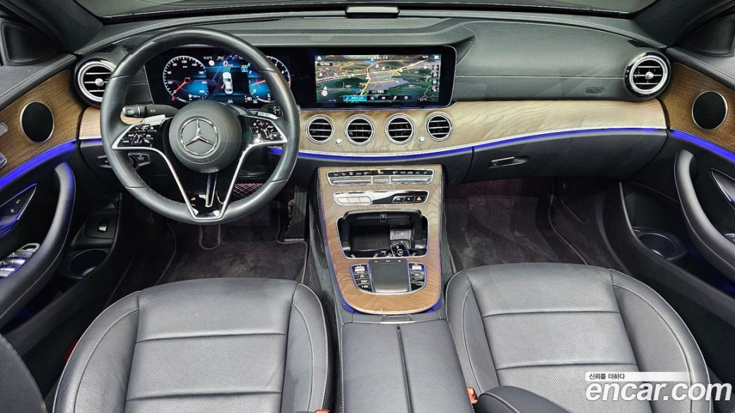Mercedes-Benz E-Class E250 Exclusive, 2022