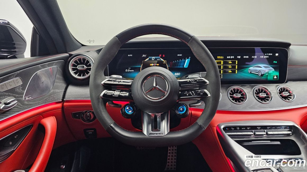 Mercedes-Benz AMG GT 4Door 63 S 4MATIC+, 2023