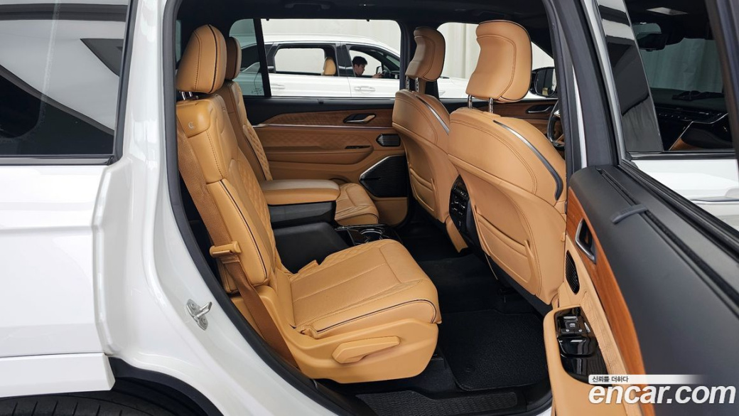 Jeep Cherokee L 3.6 Summit Reserve, 2023