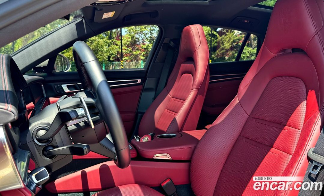 Porsche Panamera 2.9 AWD Platinum Edition, 2023