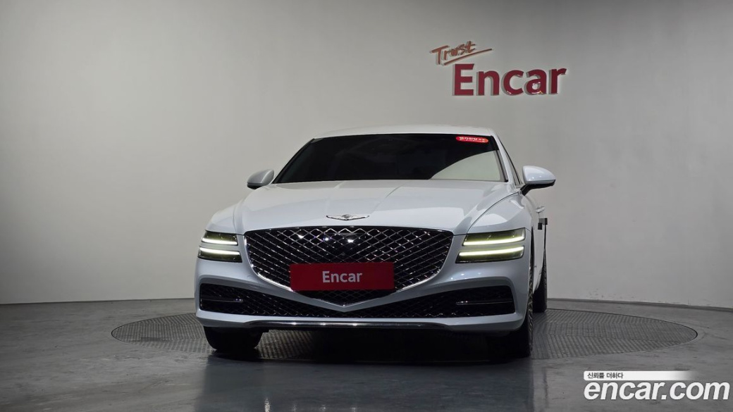 Genesis G80 Gasoline 2.5 Turbo AWD, 2022