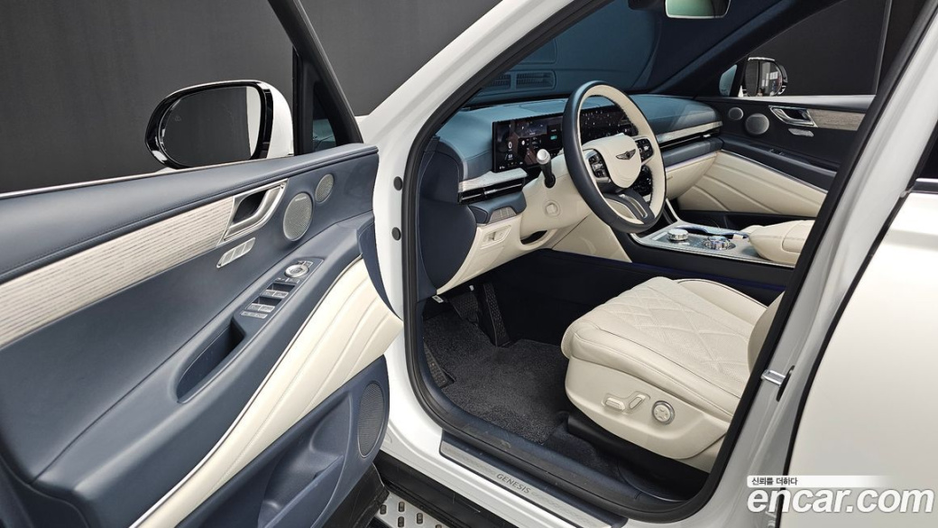 Genesis GV80 2.5T Gasoline AWD, 2024