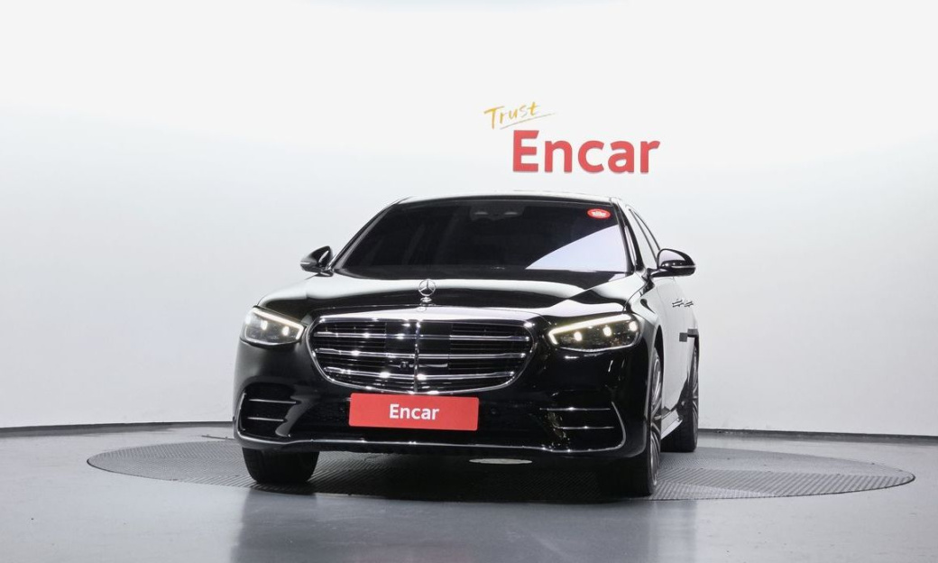 Mercedes-Benz S-Class S500L 4MATIC, 2024
