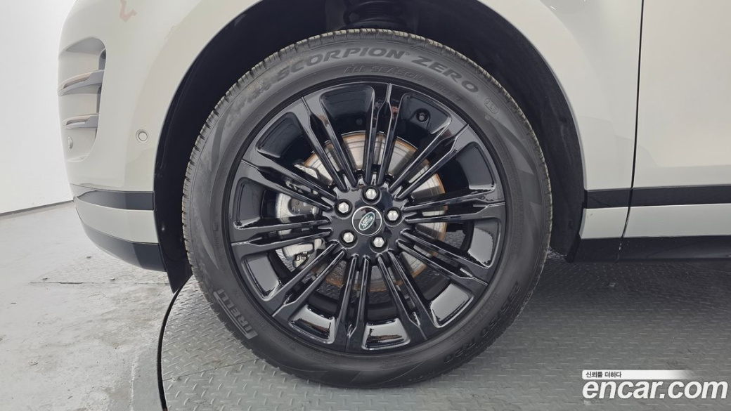 Land Rover Range Rover Evoque P250 Dynamic SE, 2025