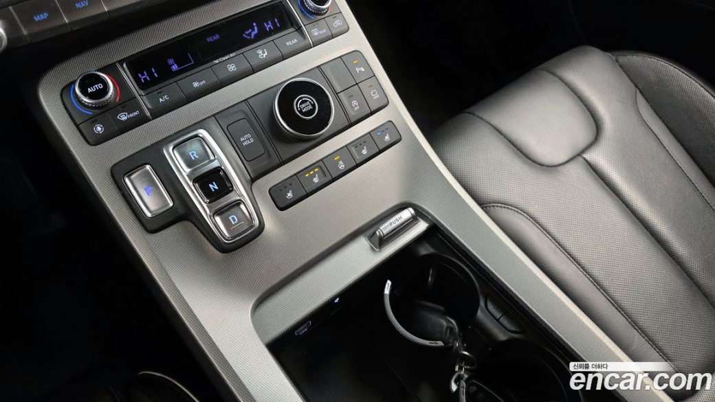 Hyundai Palisade Diesel 2.2 2WD, 2022