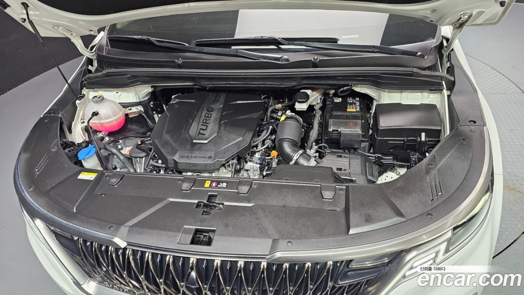 Kia Carnival 9-Seater Signature, 2023
