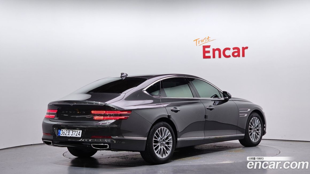 Genesis G80 Gasoline 2.5 Turbo 2WD, 2023