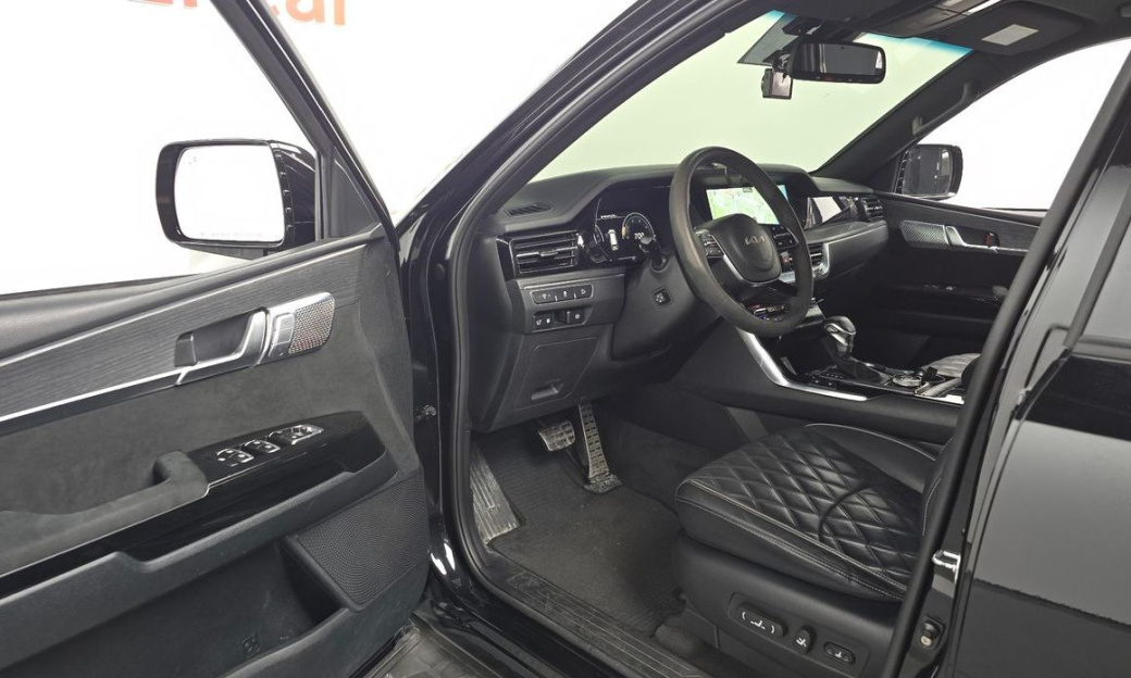 Kia Mohave Diesel 3.0 4WD 6-Seater, 2022