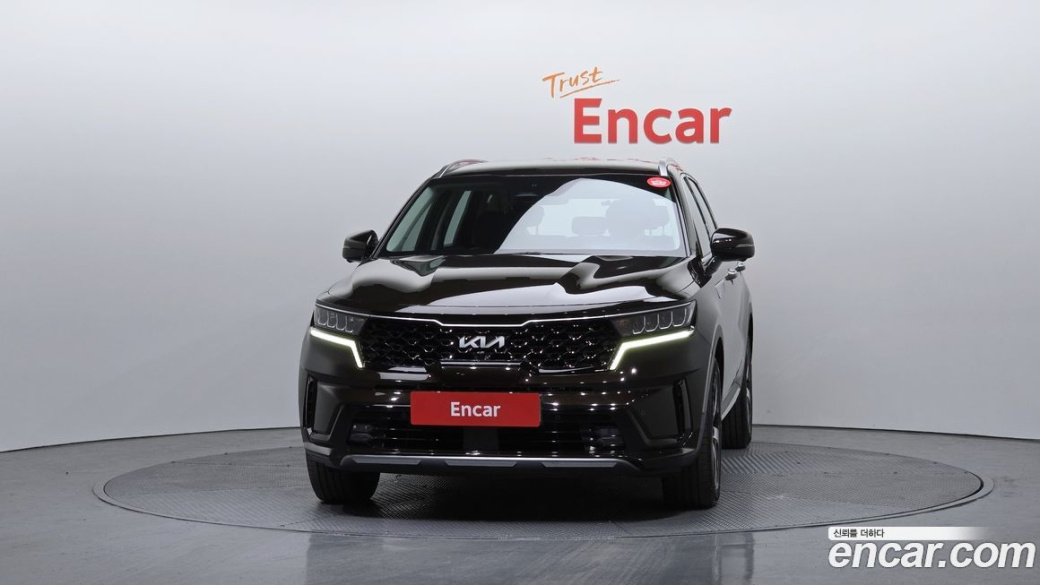 Kia Sorento Diesel 2.2 4WD, 2023