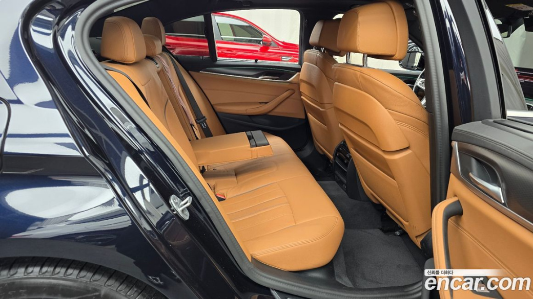 BMW 5-Series 520i M Sport, 2023