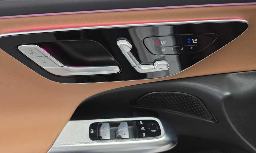 Mercedes-Benz E-Class E200 Avantgarde, 2025