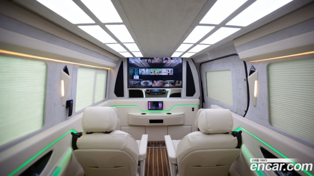 Mercedes-Benz Sprinter 2.0 Diesel, 2023