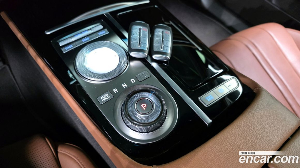 Genesis G80 Gasoline 2.5 Turbo AWD, 2022