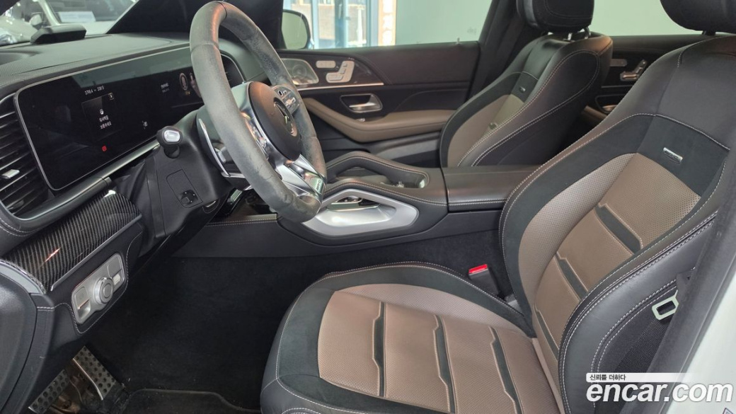 Mercedes-Benz GLE-Class AMG GLE53 4MATIC+, 2023