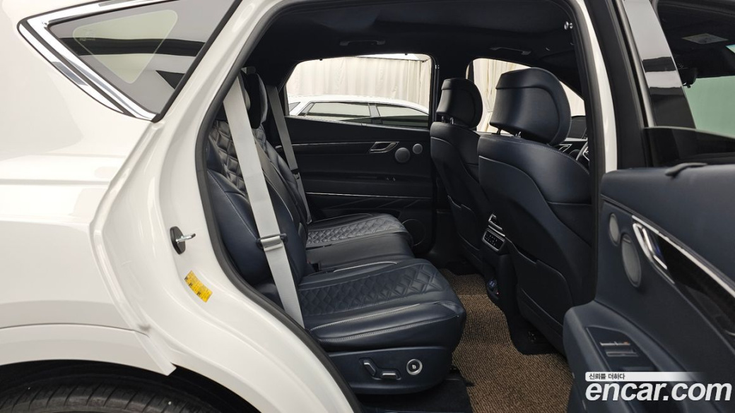 Genesis GV80 2.5T Gasoline AWD, 2024