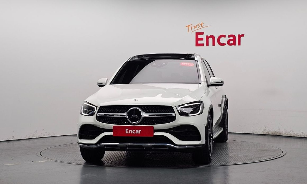 Mercedes-Benz GLC-Class GLC300 4MATIC, 2022