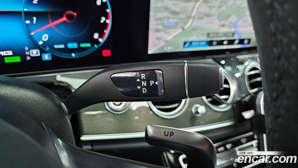 Mercedes-Benz E-Class E53 AMG 4MATIC+, 2022