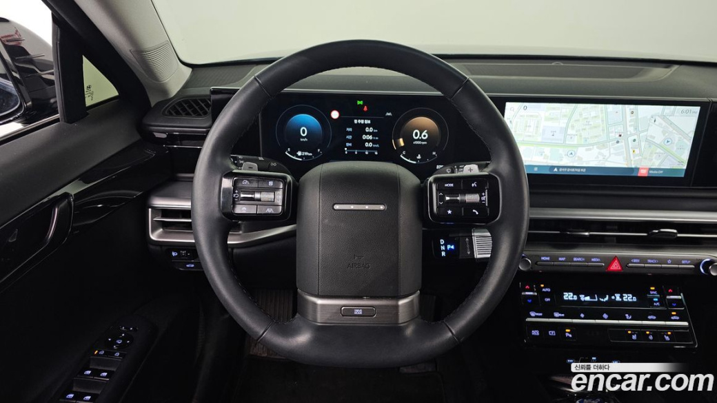 Hyundai Grandeur 2,5 Gasoline 2WD, 2023