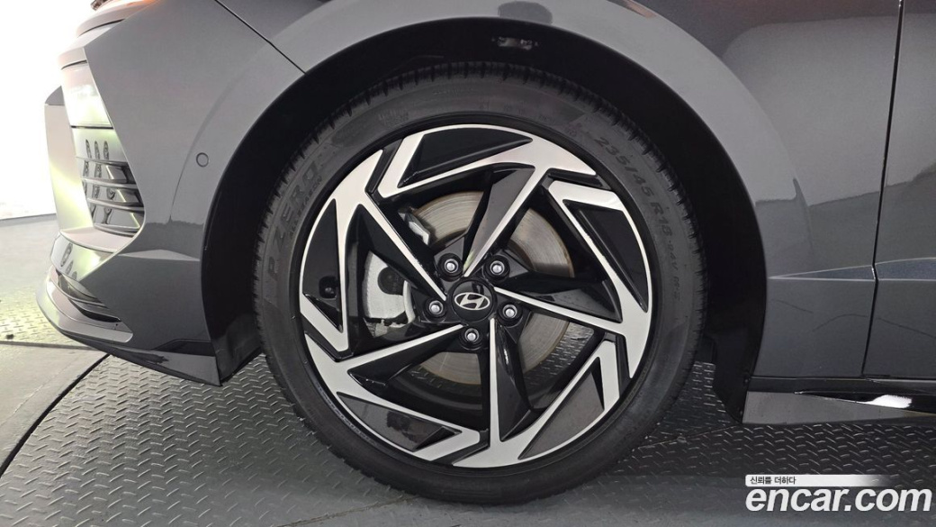 Hyundai Sonata 1.6 Turbo, 2024