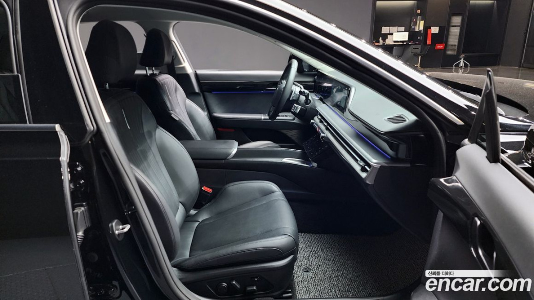 Hyundai Grandeur 2,5 Gasoline 2WD, 2023