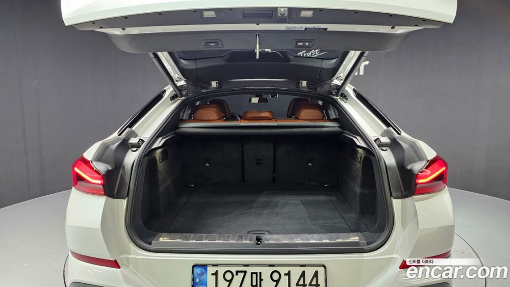 BMW X6 xDrive30d M Sport, 2022