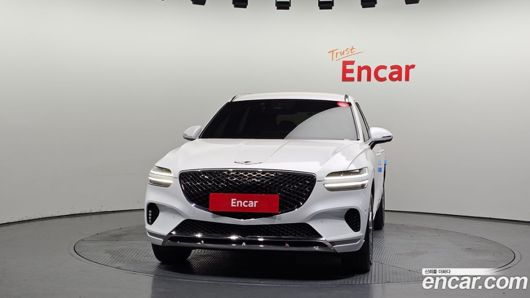Genesis GV70 2.5T Gasoline 2WD, 2023
