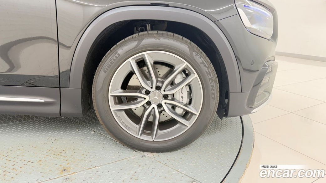 Mercedes-Benz GLB-Class AMG GLB35 4MATIC, 2026