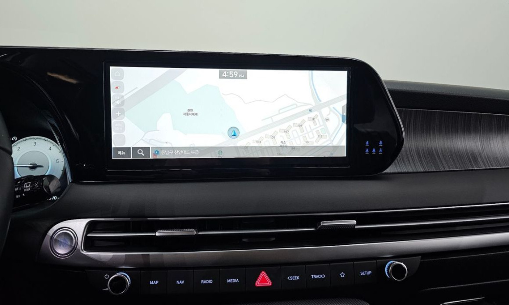 Hyundai Palisade Diesel 2.2 2WD, 2024