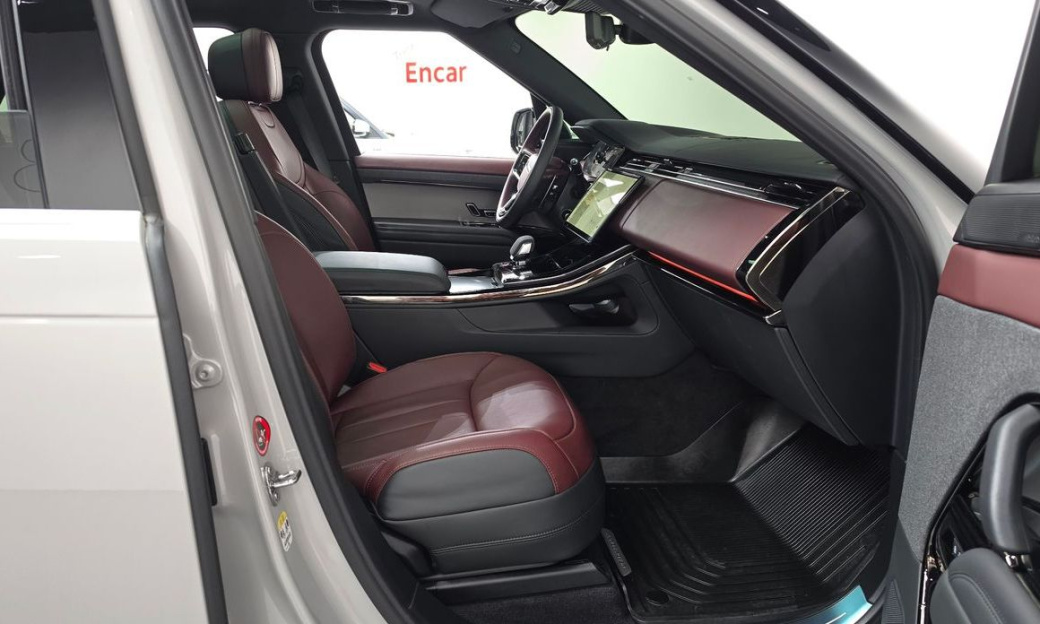 Land Rover Range Rover Sport P360 HSE Dynamic, 2025