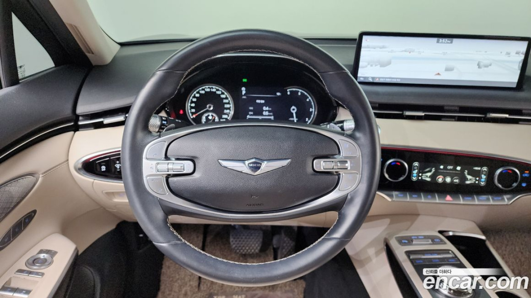 Genesis GV70 2.2 Diesel 2WD, 2022