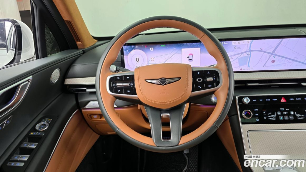 Genesis GV80 2.5T Gasoline AWD, 2024