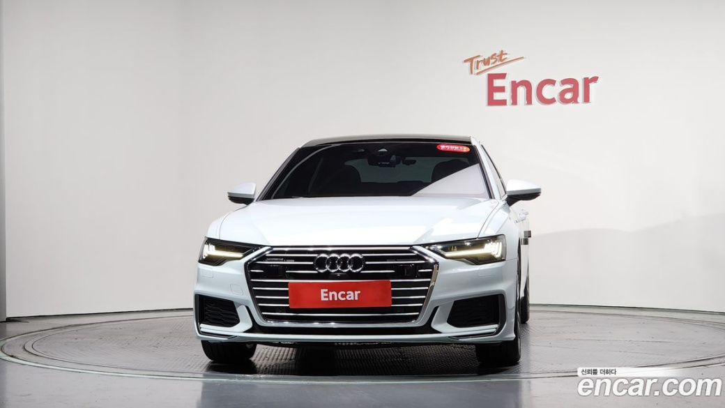 Audi A6 40 TDI Quattro Premium, 2023